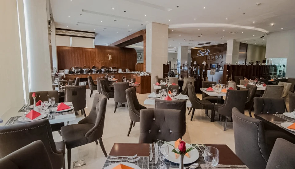 هتل سیگنیچر البرشا دبی